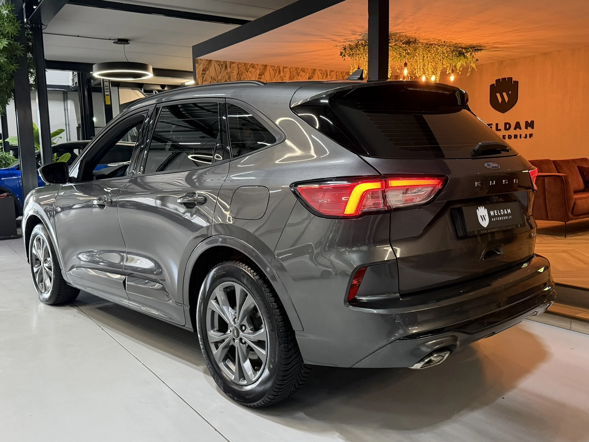 Hoofdafbeelding Ford Kuga