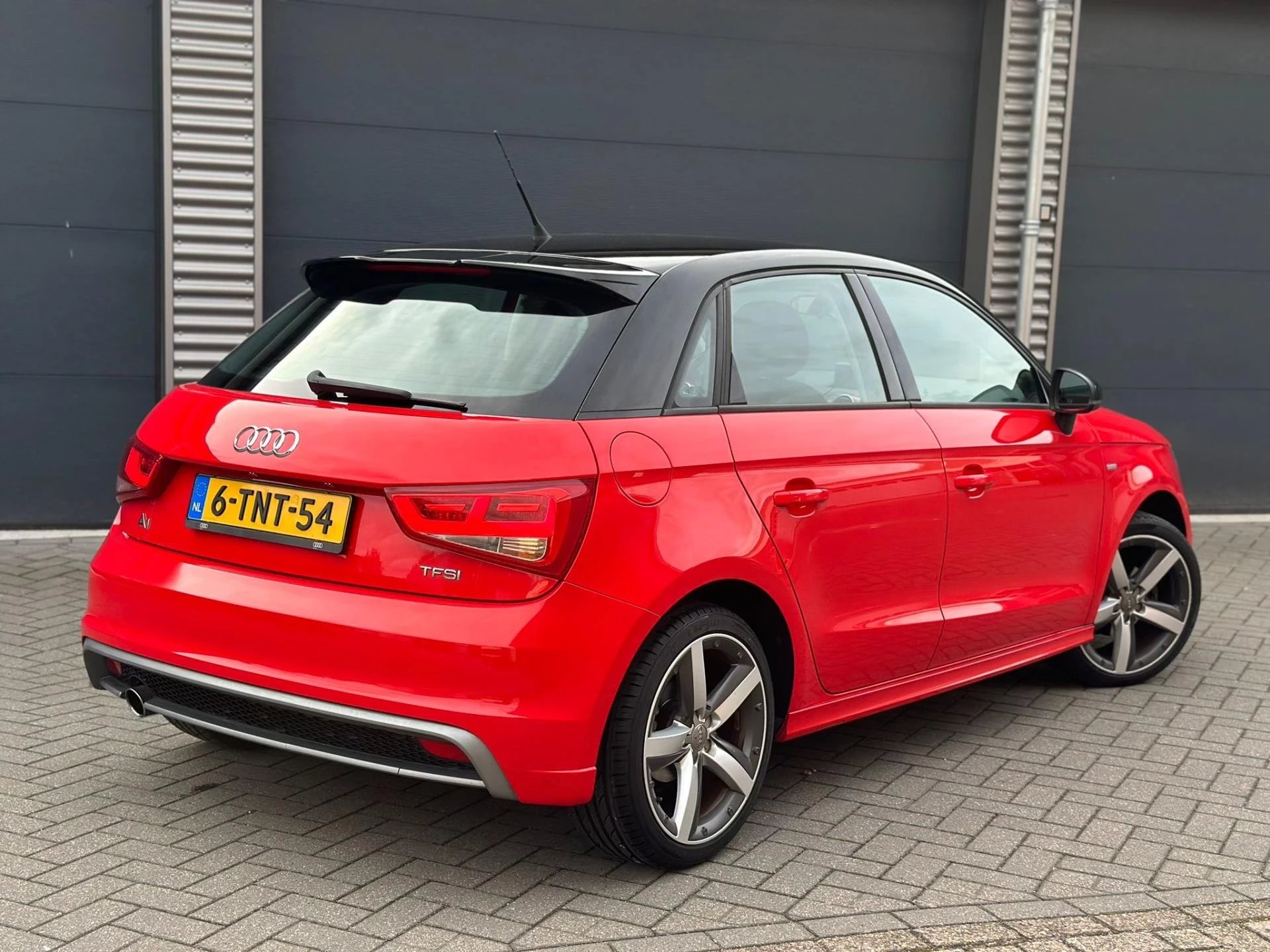 Hoofdafbeelding Audi A1 Sportback