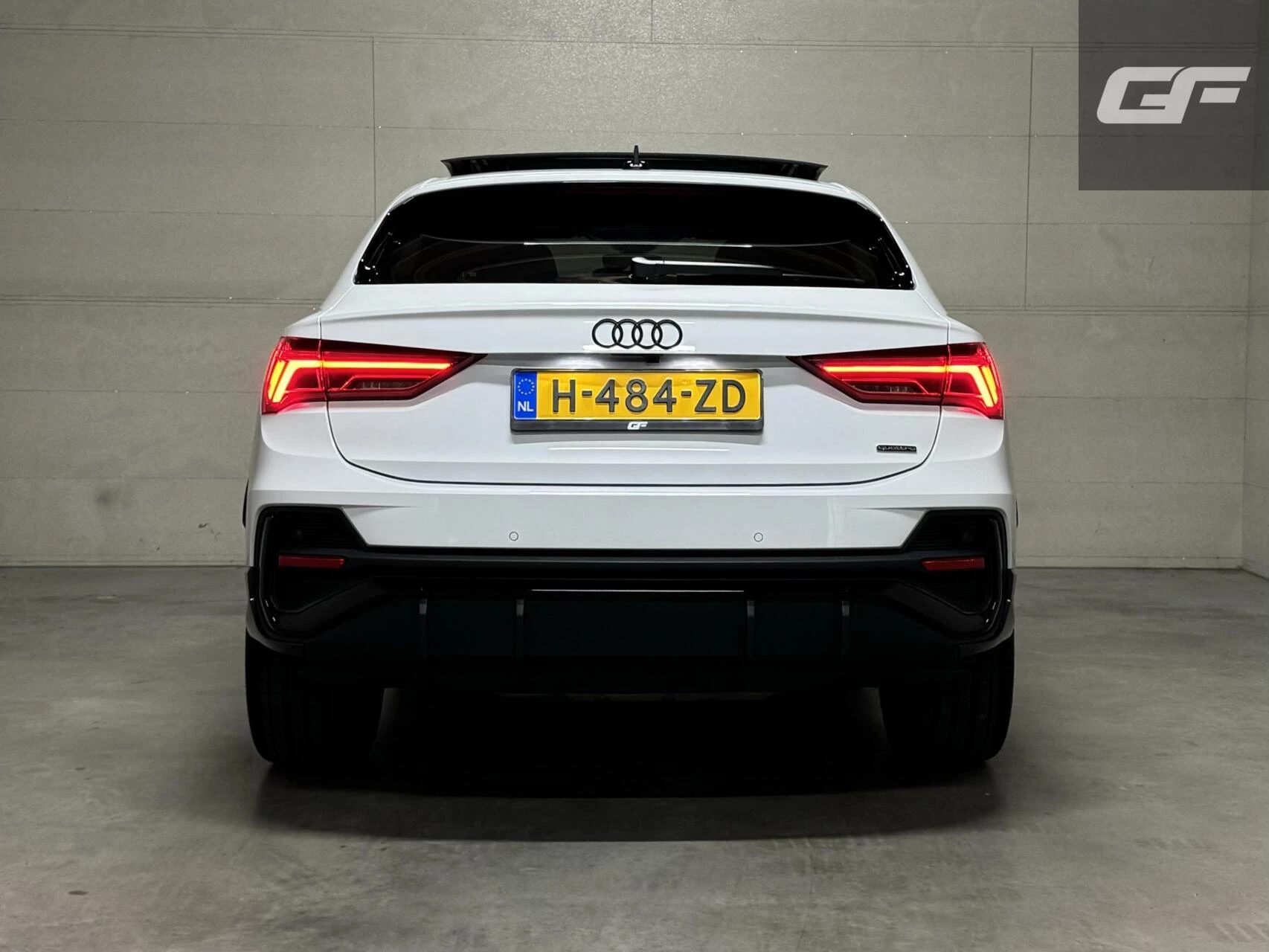 Hoofdafbeelding Audi Q3