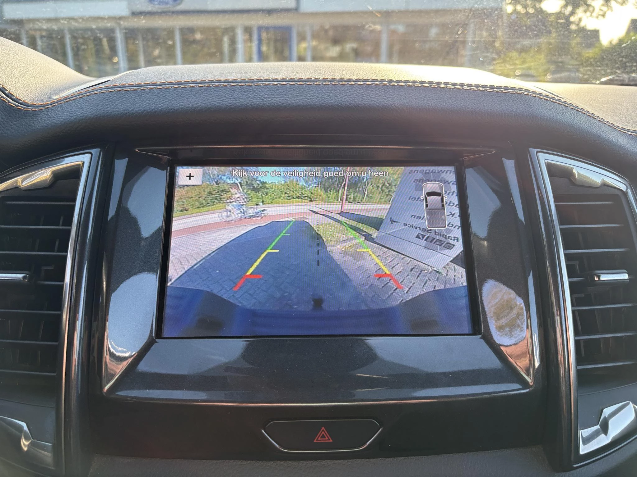 Hoofdafbeelding Ford Ranger