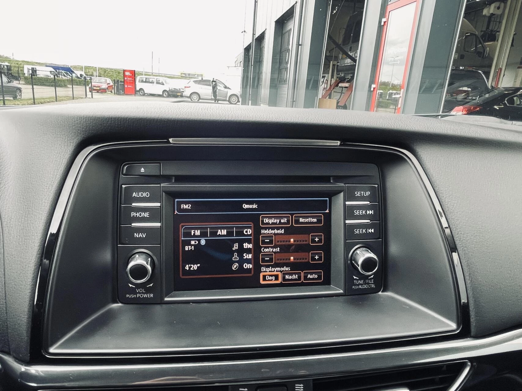 Hoofdafbeelding Mazda 6