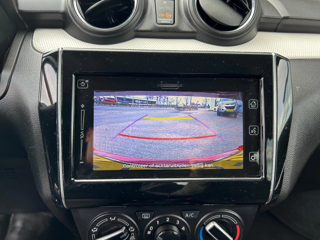 Hoofdafbeelding Suzuki Swift