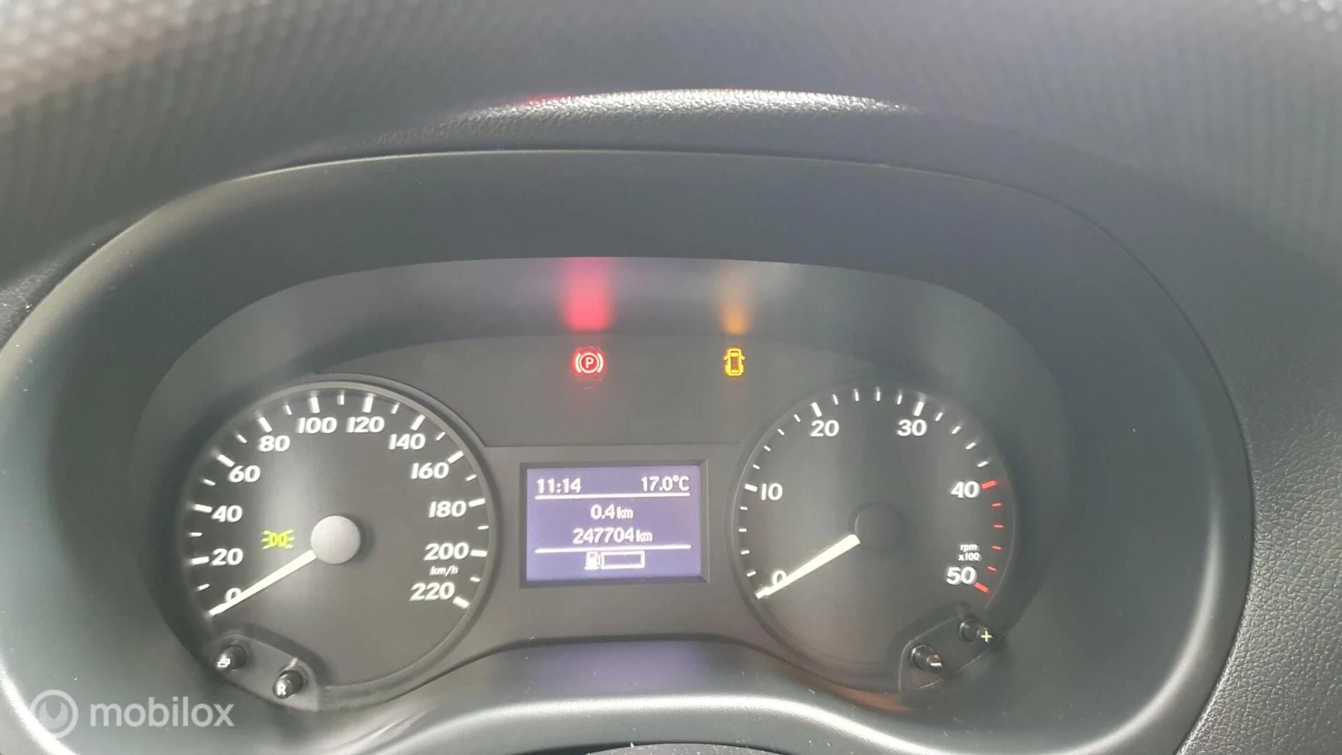 Hoofdafbeelding Mercedes-Benz Vito