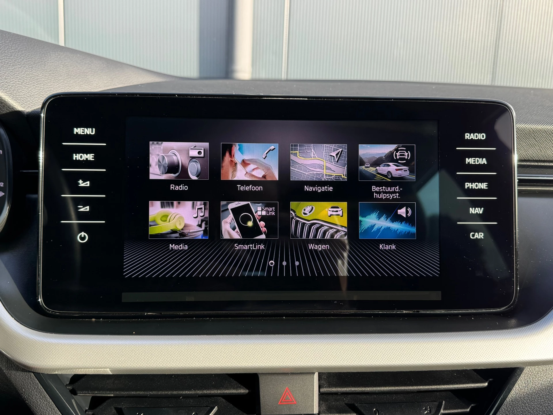 Hoofdafbeelding Škoda Kamiq