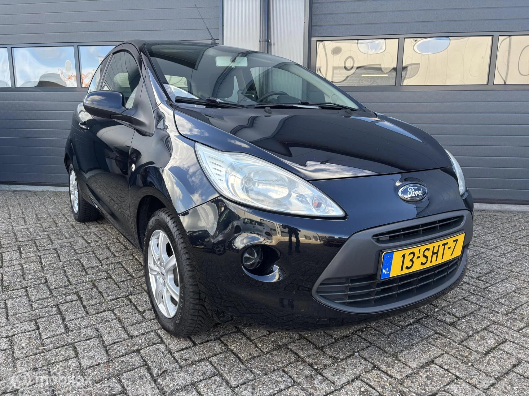 Hoofdafbeelding Ford Ka