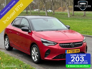 Opel Corsa 1.2 GS-Line Carplay Camera Lineassist Dodehoeksensor