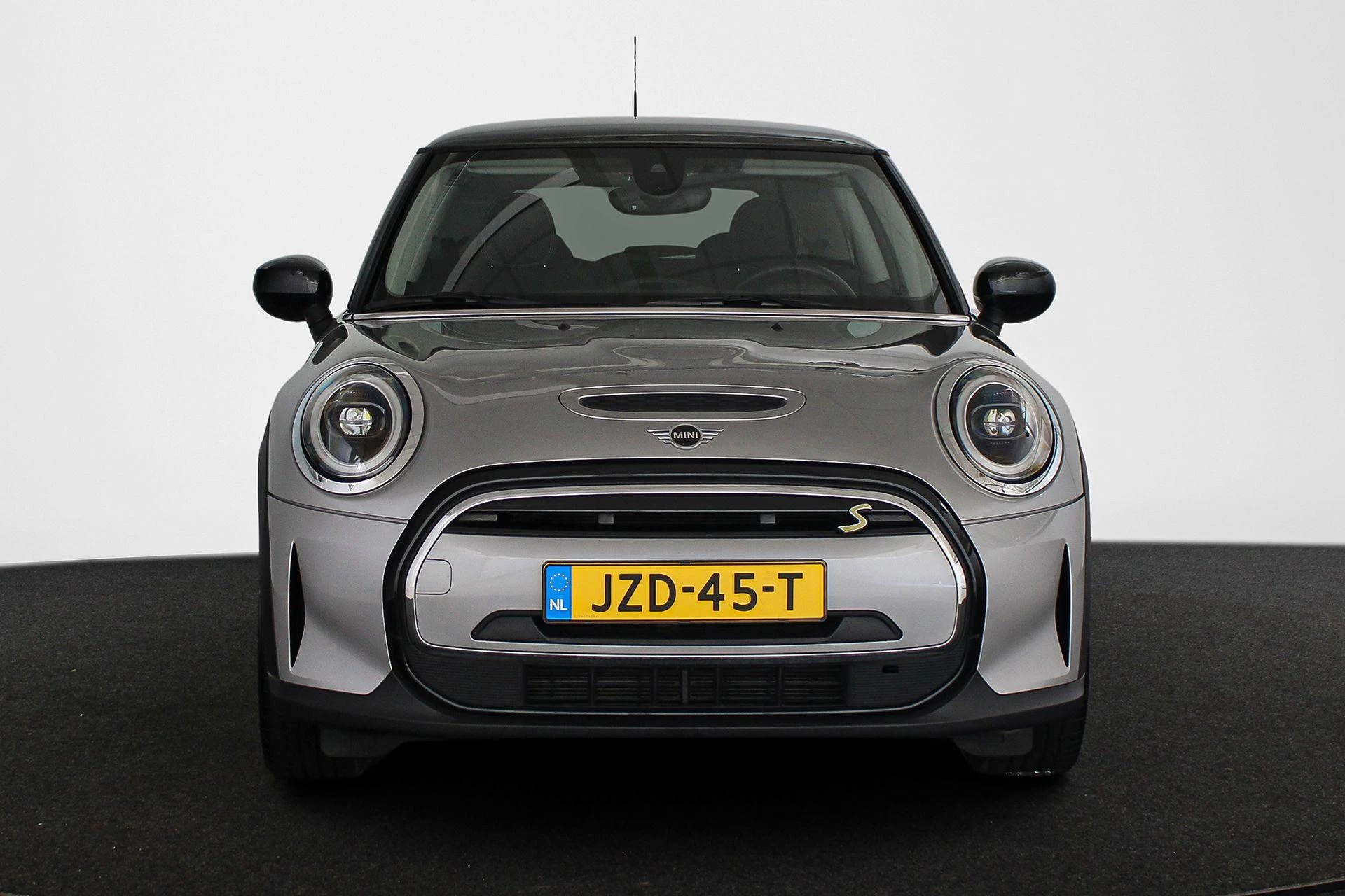 Hoofdafbeelding MINI Electric