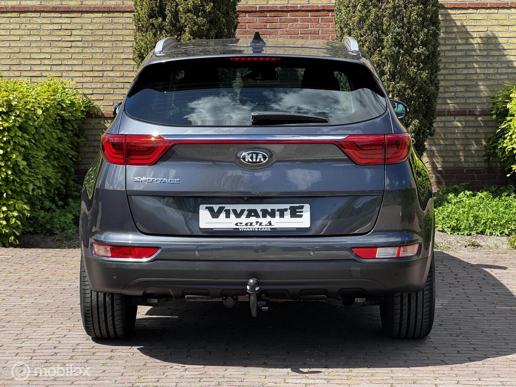 Hoofdafbeelding Kia Sportage