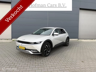 Hyundai IONIQ 5 Style 73kWh SOH 95.2% TREKHAAK Incl BTW NL AUTO Matte lak
