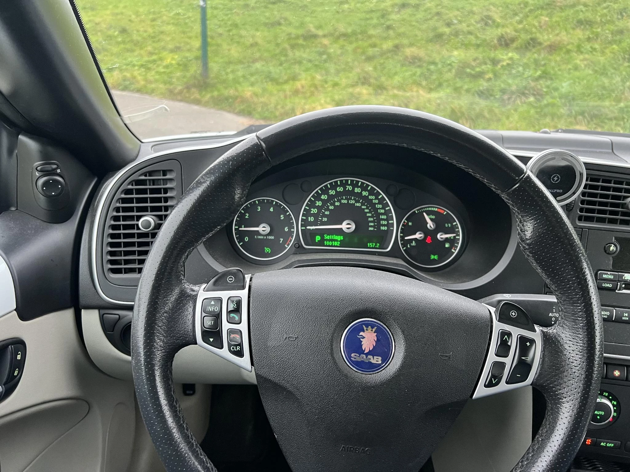 Hoofdafbeelding Saab 9-3