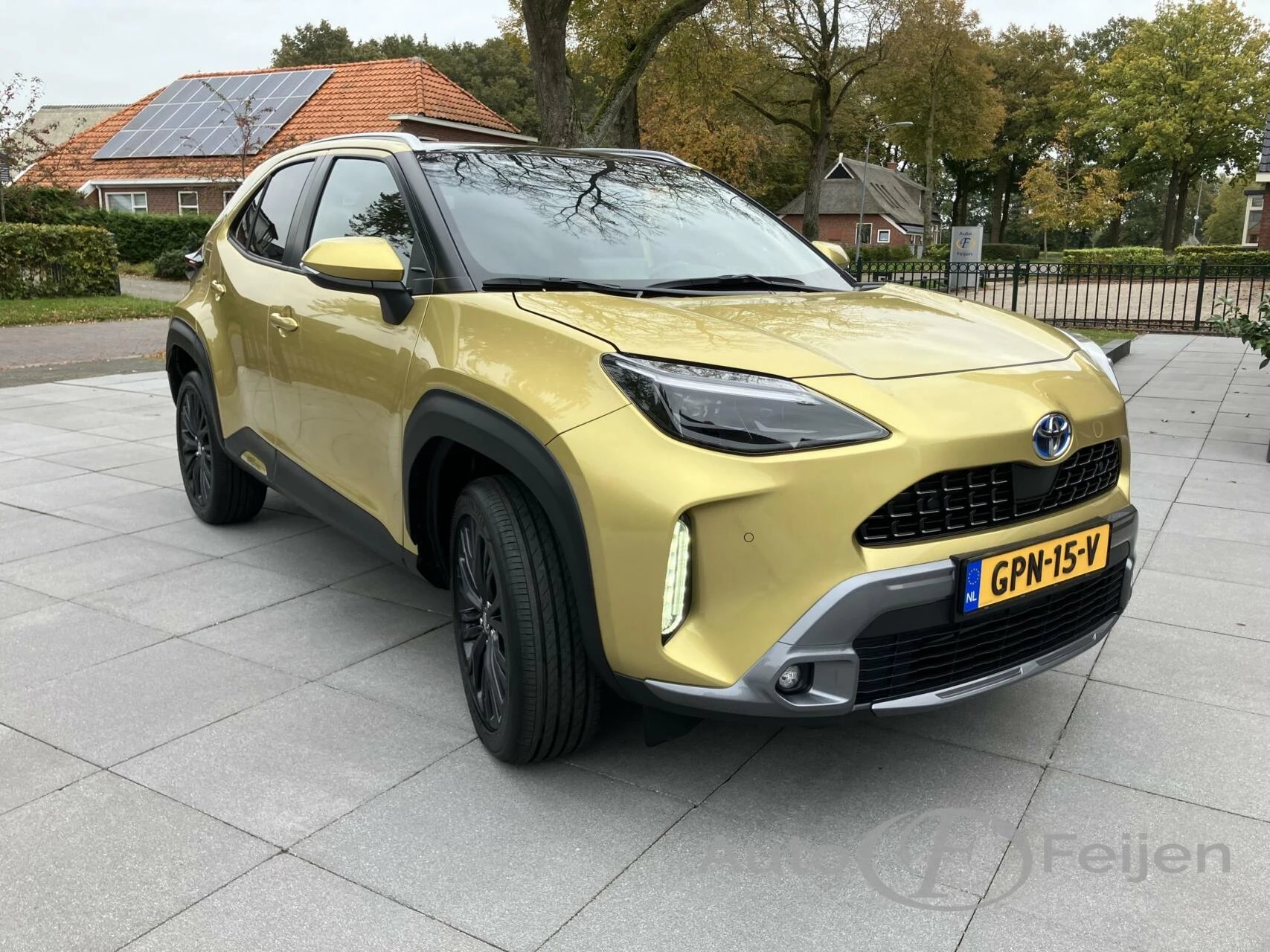 Hoofdafbeelding Toyota Yaris Cross