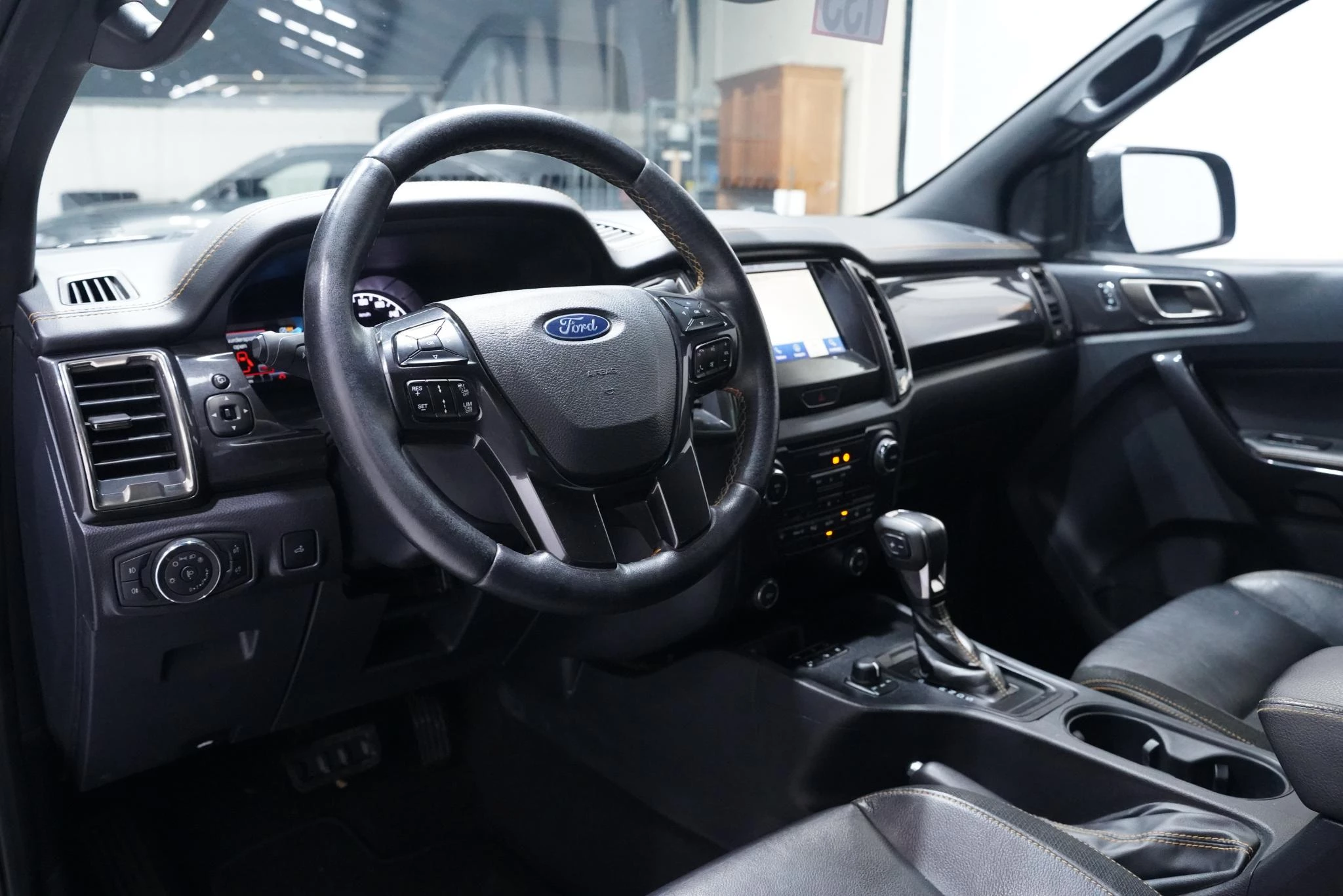 Hoofdafbeelding Ford Ranger