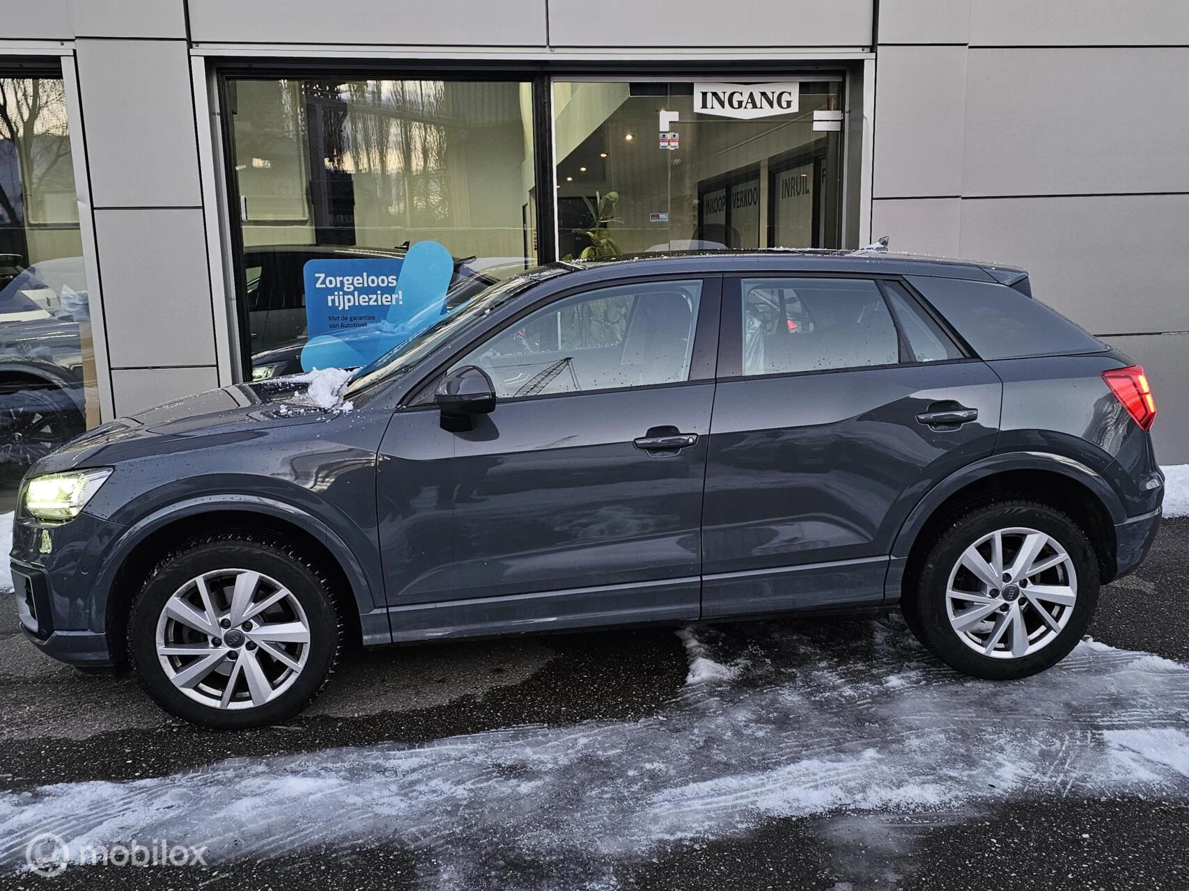 Hoofdafbeelding Audi Q2