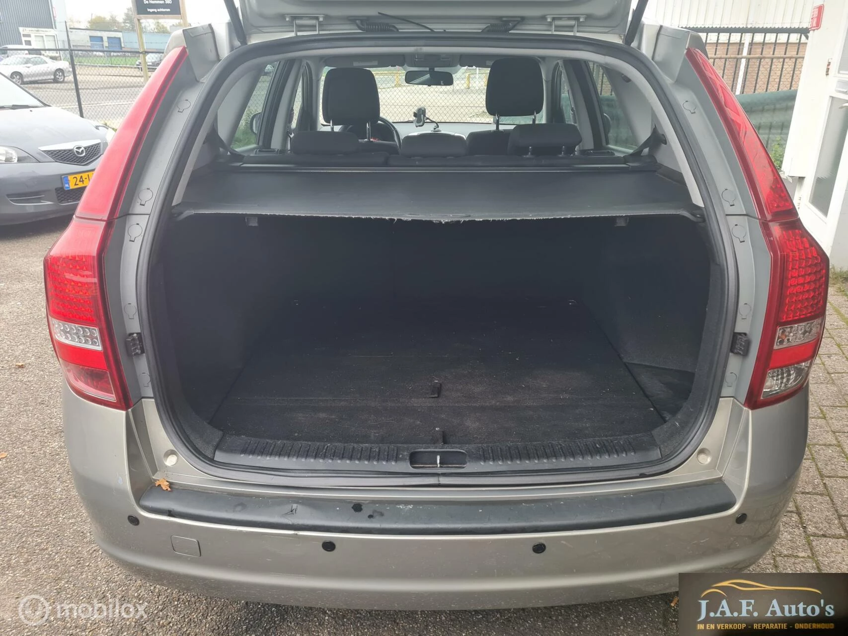 Hoofdafbeelding Kia cee'd