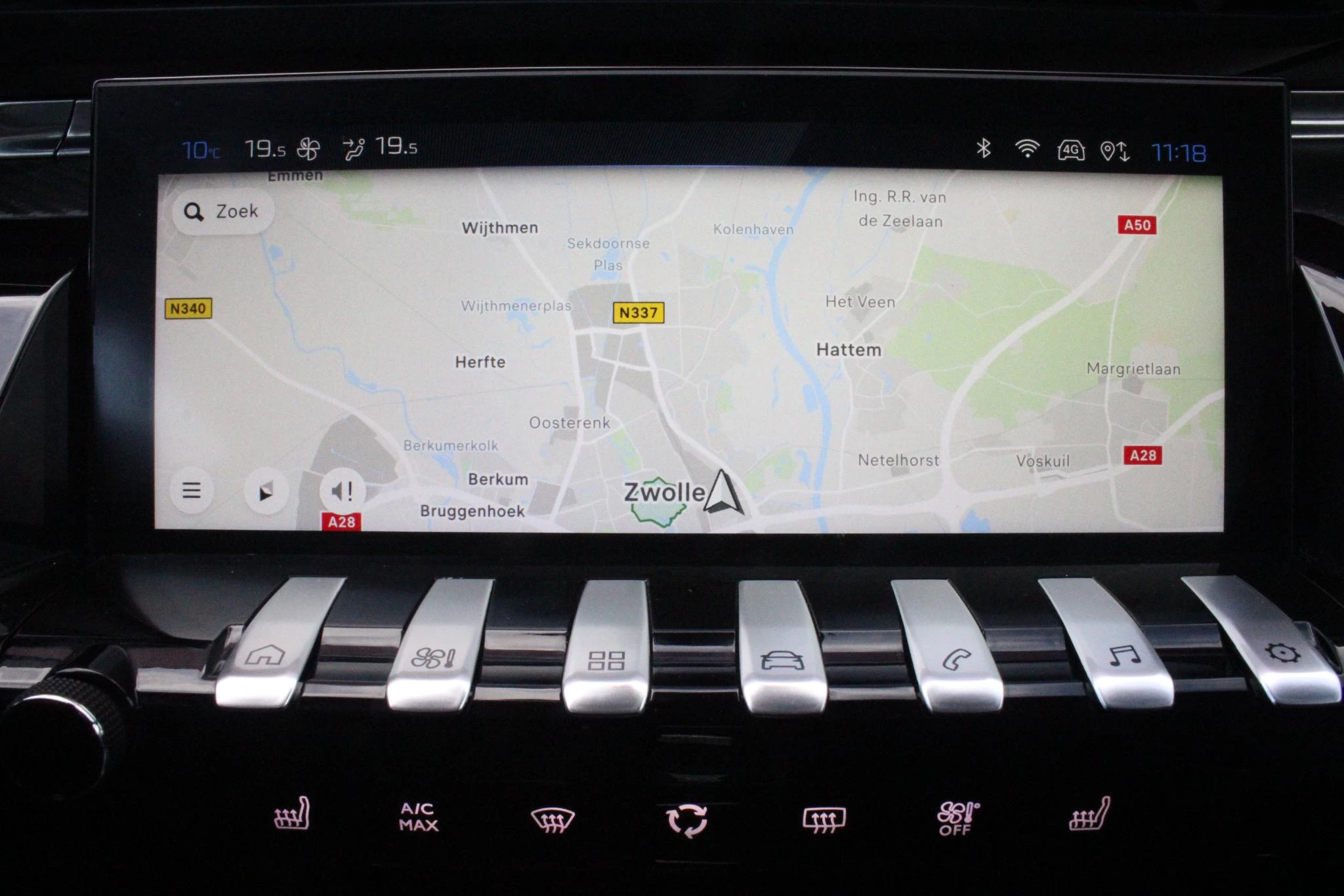 Hoofdafbeelding Peugeot 508