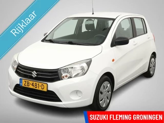 Hoofdafbeelding Suzuki Celerio