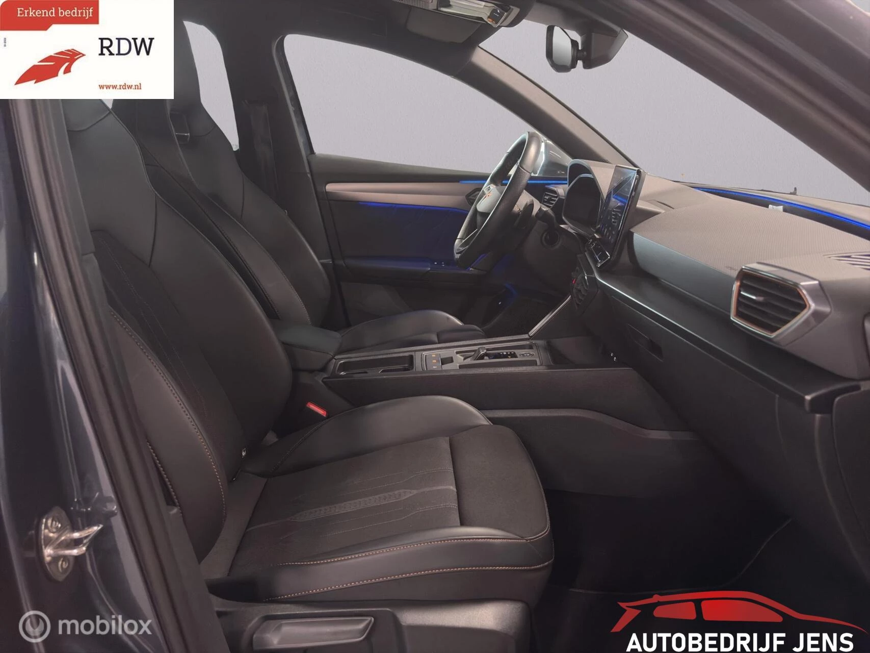 Hoofdafbeelding CUPRA Leon