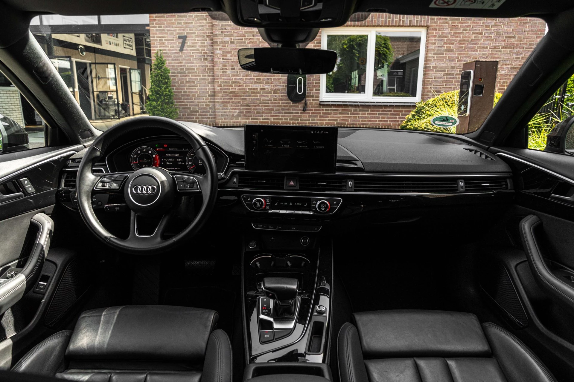 Hoofdafbeelding Audi A4