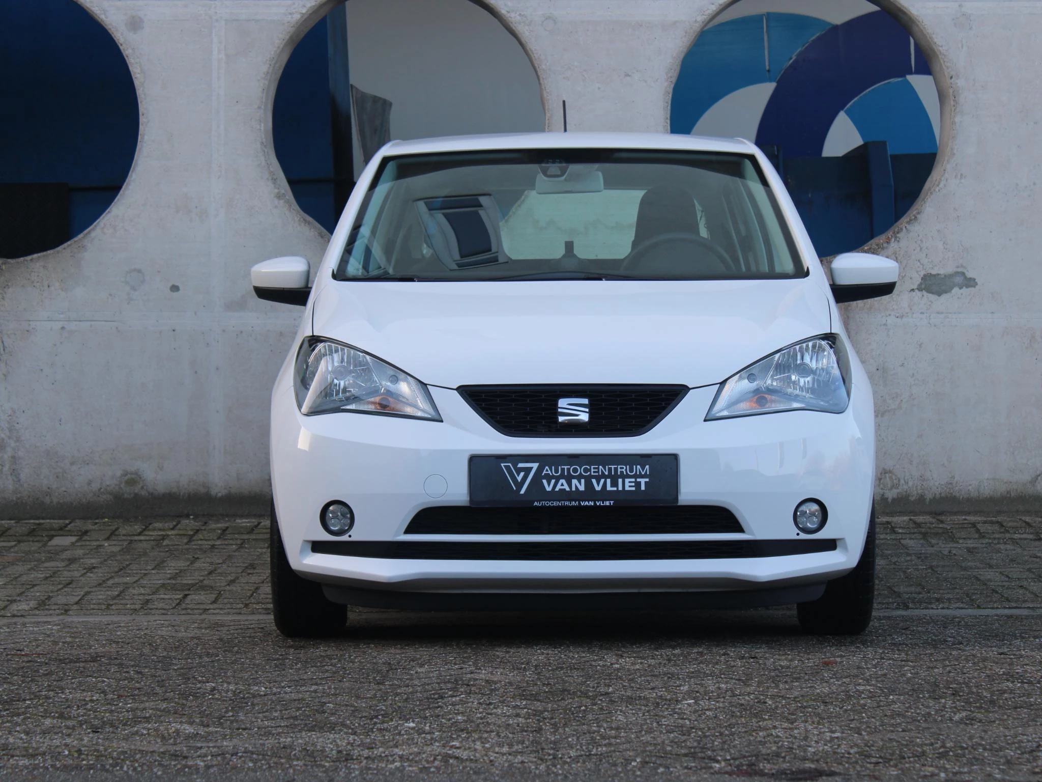 Hoofdafbeelding SEAT Mii