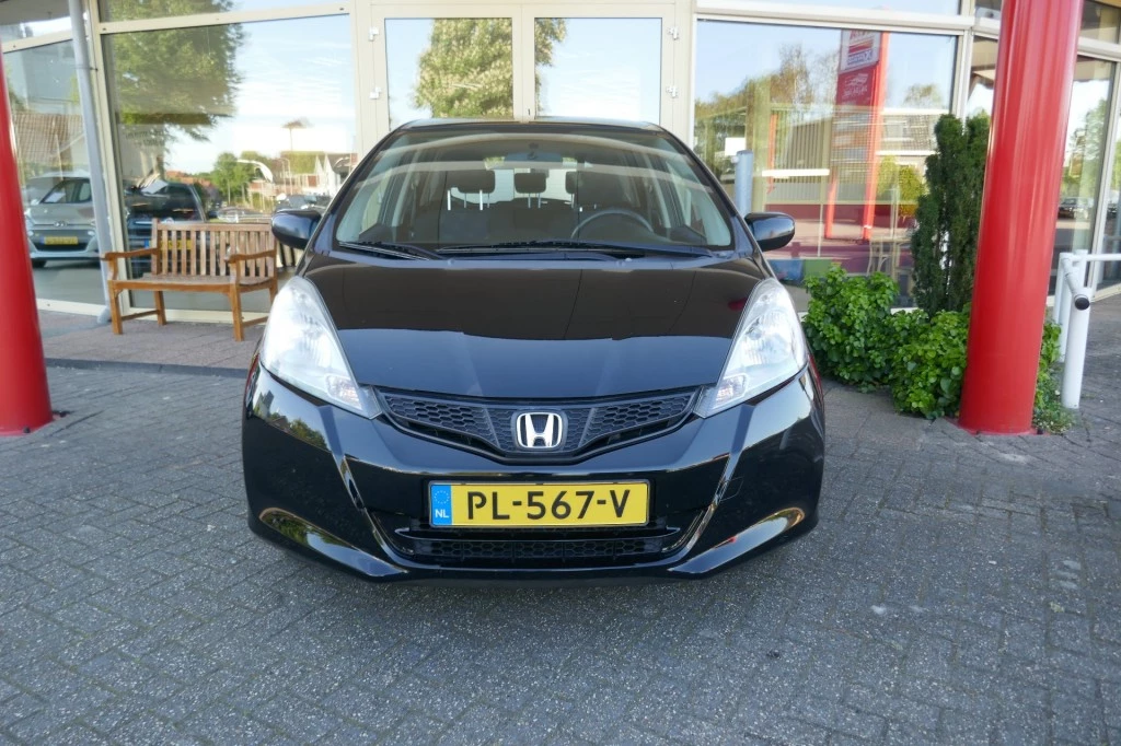 Hoofdafbeelding Honda Jazz