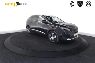 Peugeot 3008 1.2 Hybrid 136 GT | 360 Camera | Adaptieve Cruise Control | Elektronische Kofferklep | Navigatie