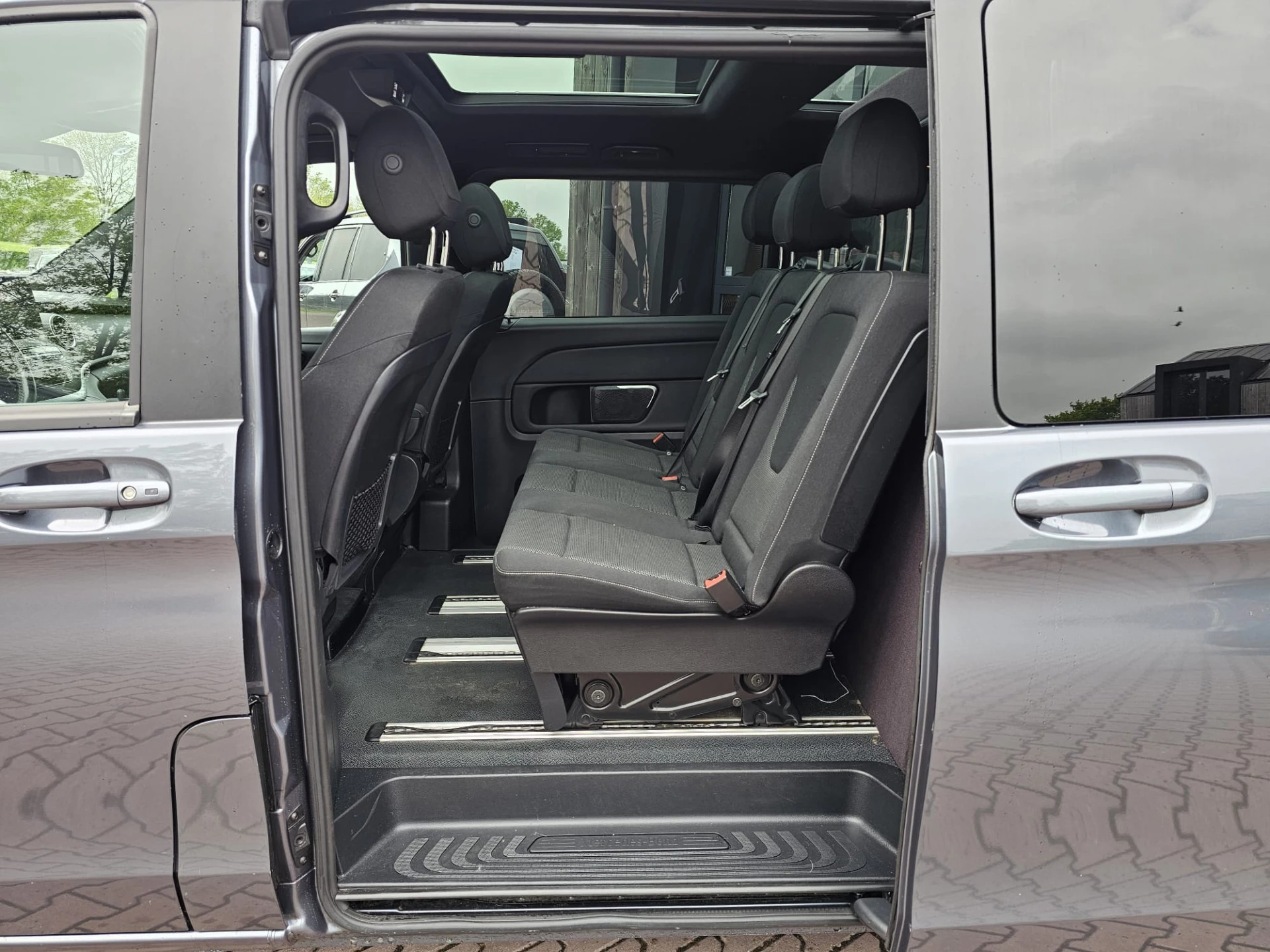 Hoofdafbeelding Mercedes-Benz V-Klasse