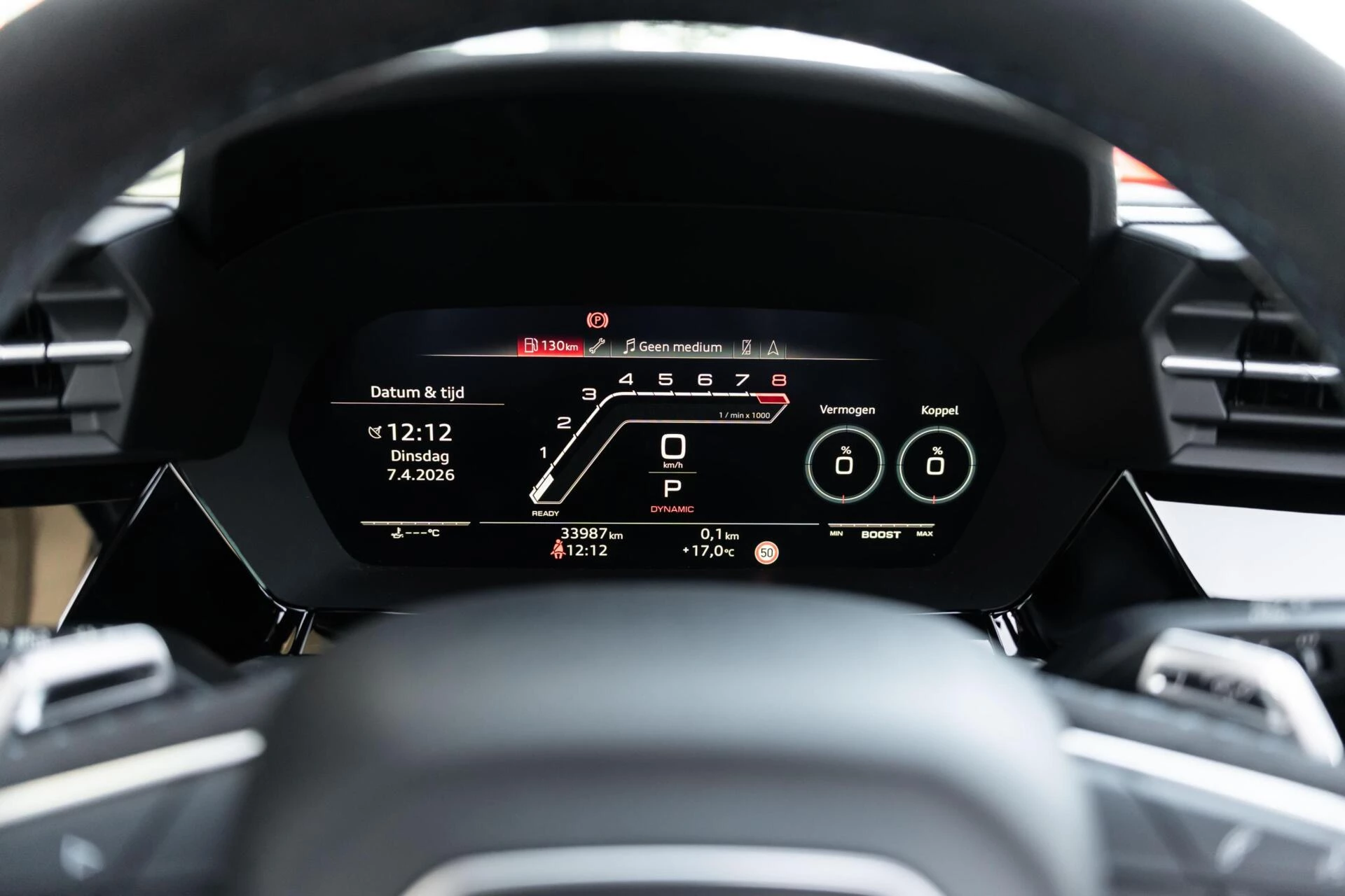 Hoofdafbeelding Audi RS3