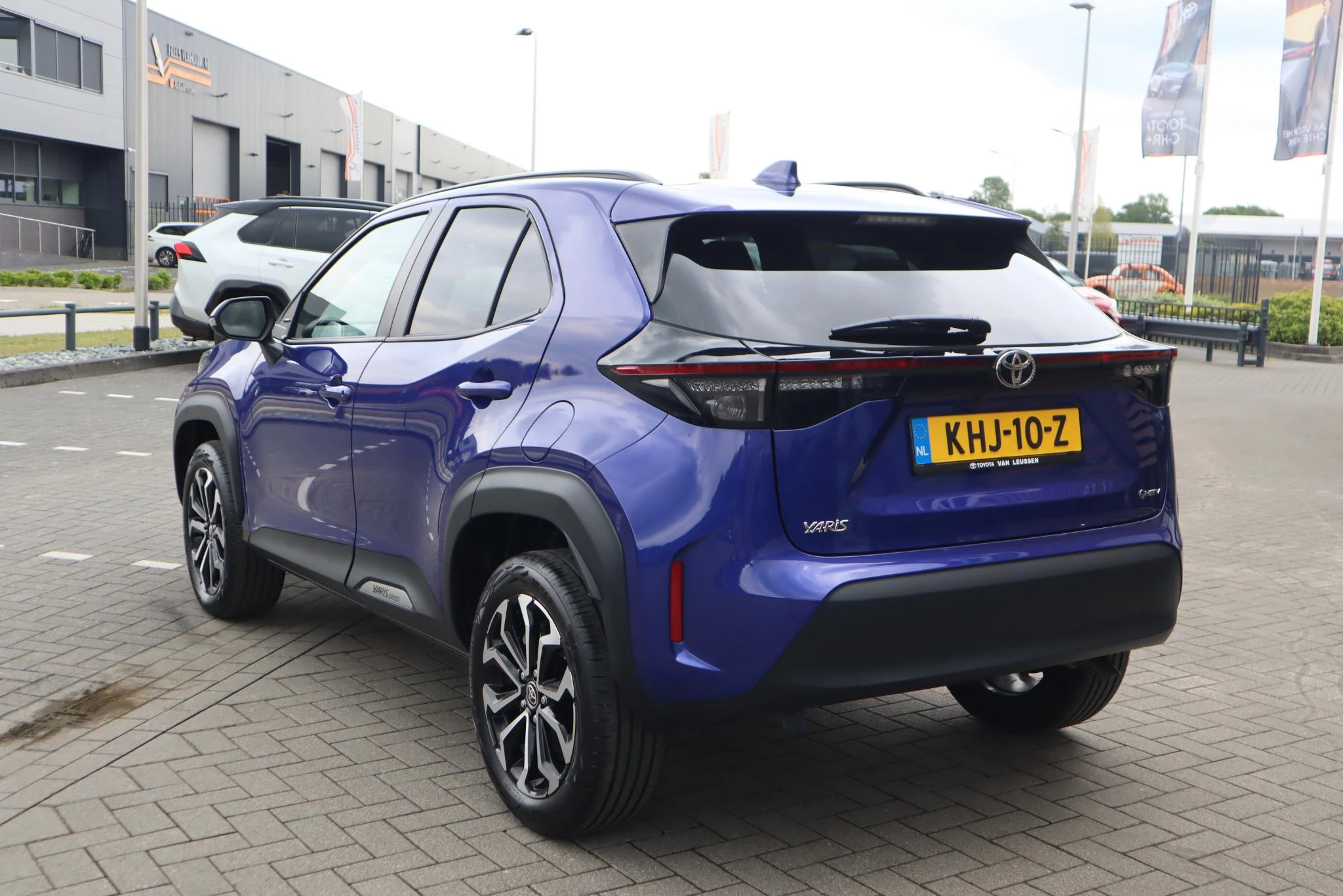 Hoofdafbeelding Toyota Yaris Cross