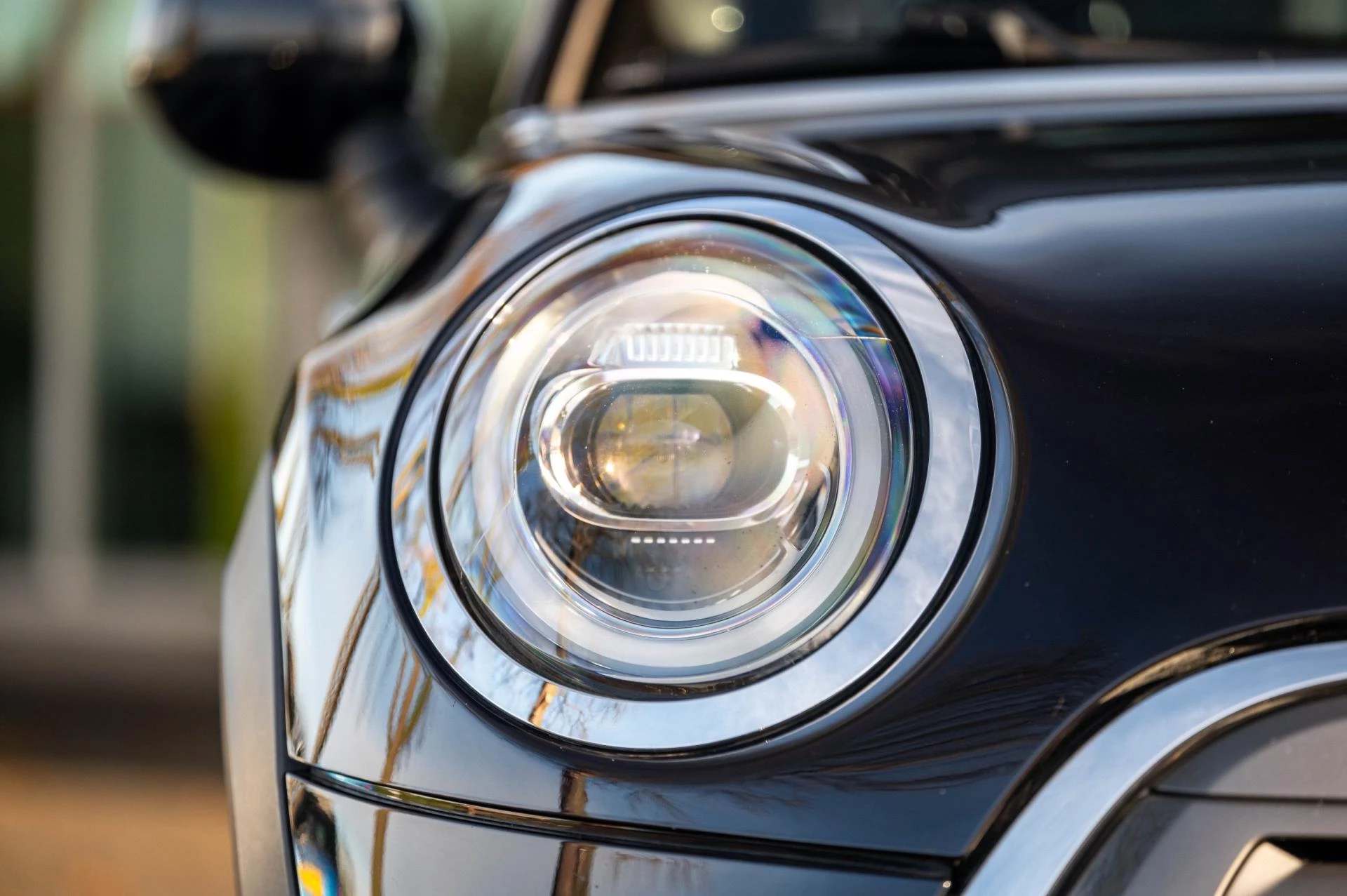 Hoofdafbeelding MINI Electric