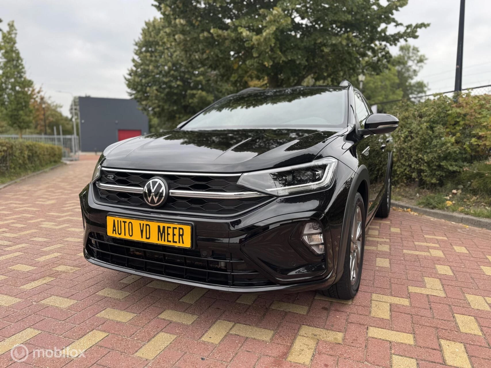 Hoofdafbeelding Volkswagen Taigo