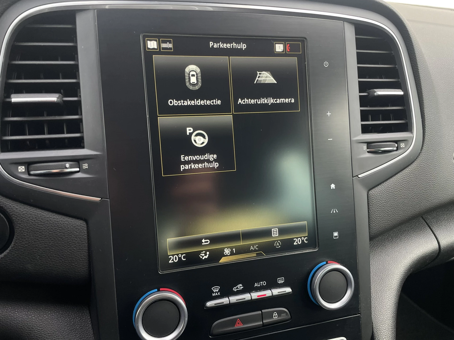 Hoofdafbeelding Renault Mégane Estate