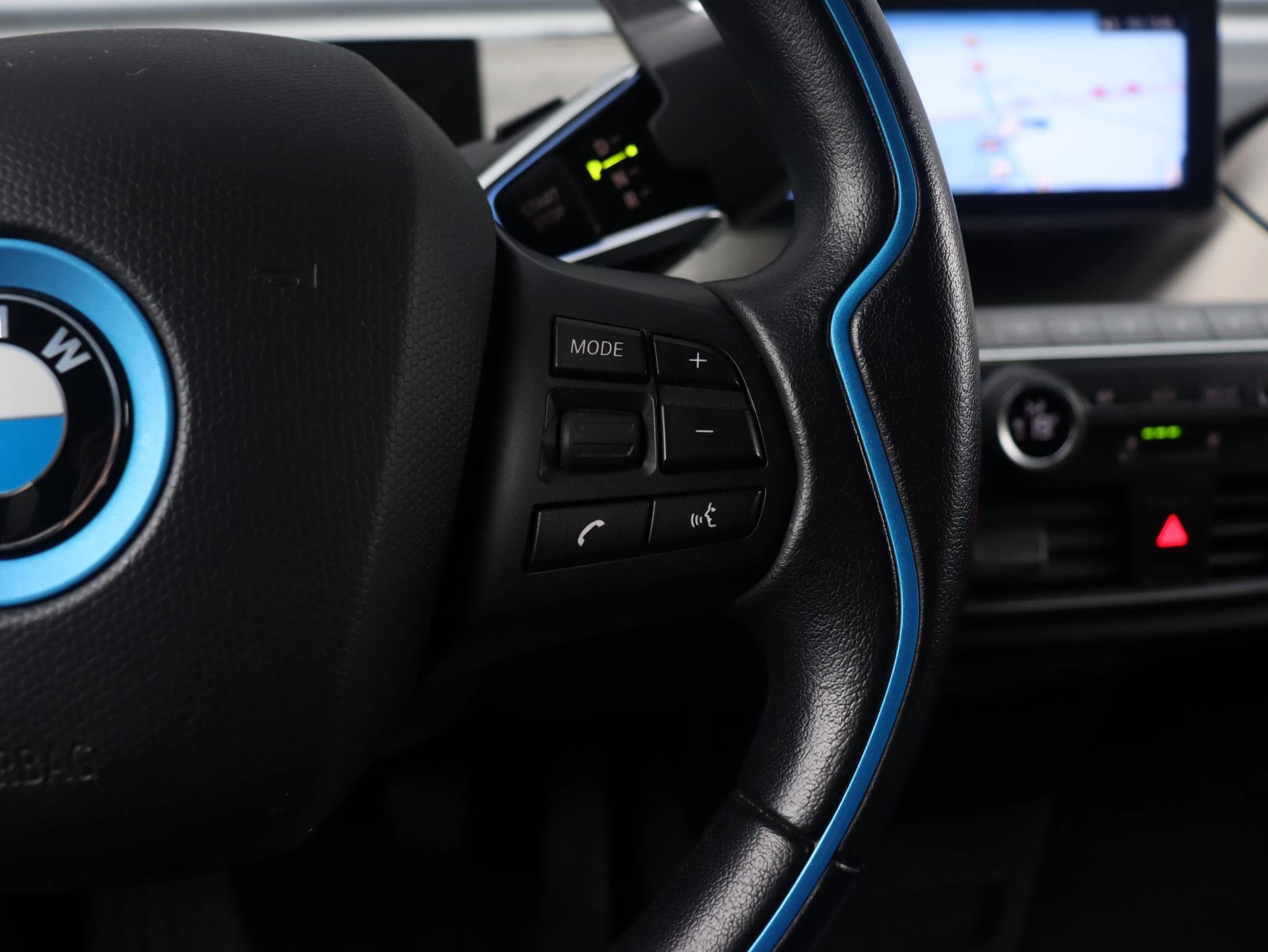 Hoofdafbeelding BMW i3