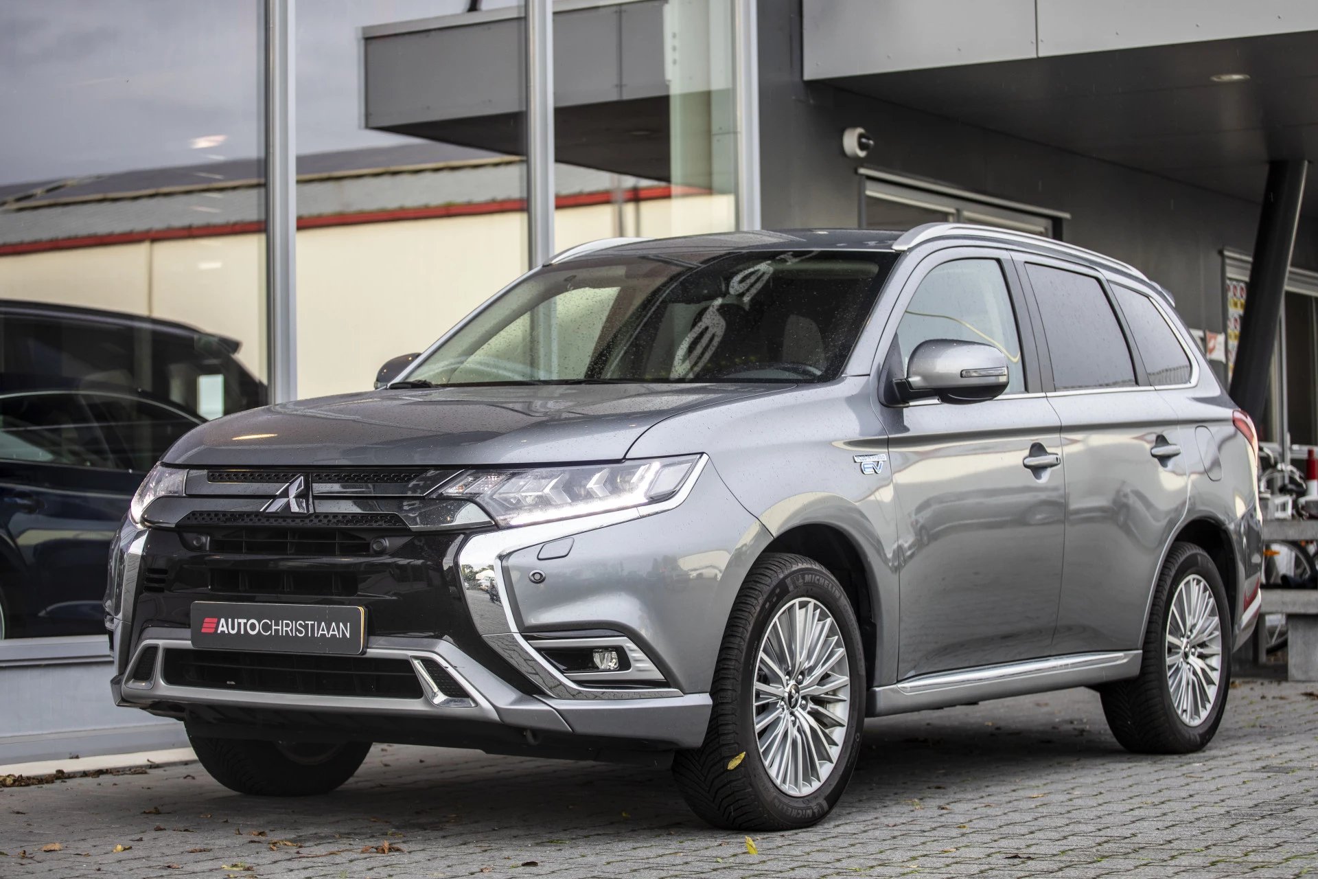 Hoofdafbeelding Mitsubishi Outlander