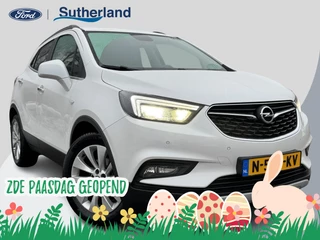 Opel Mokka X 1.4 Turbo 4x4 Innovation 155pk Automaat | Trekhaak | Stoelverwarming | AGR Stoelen | Achteruitrijcamera | 1.500kg Trekgewicht