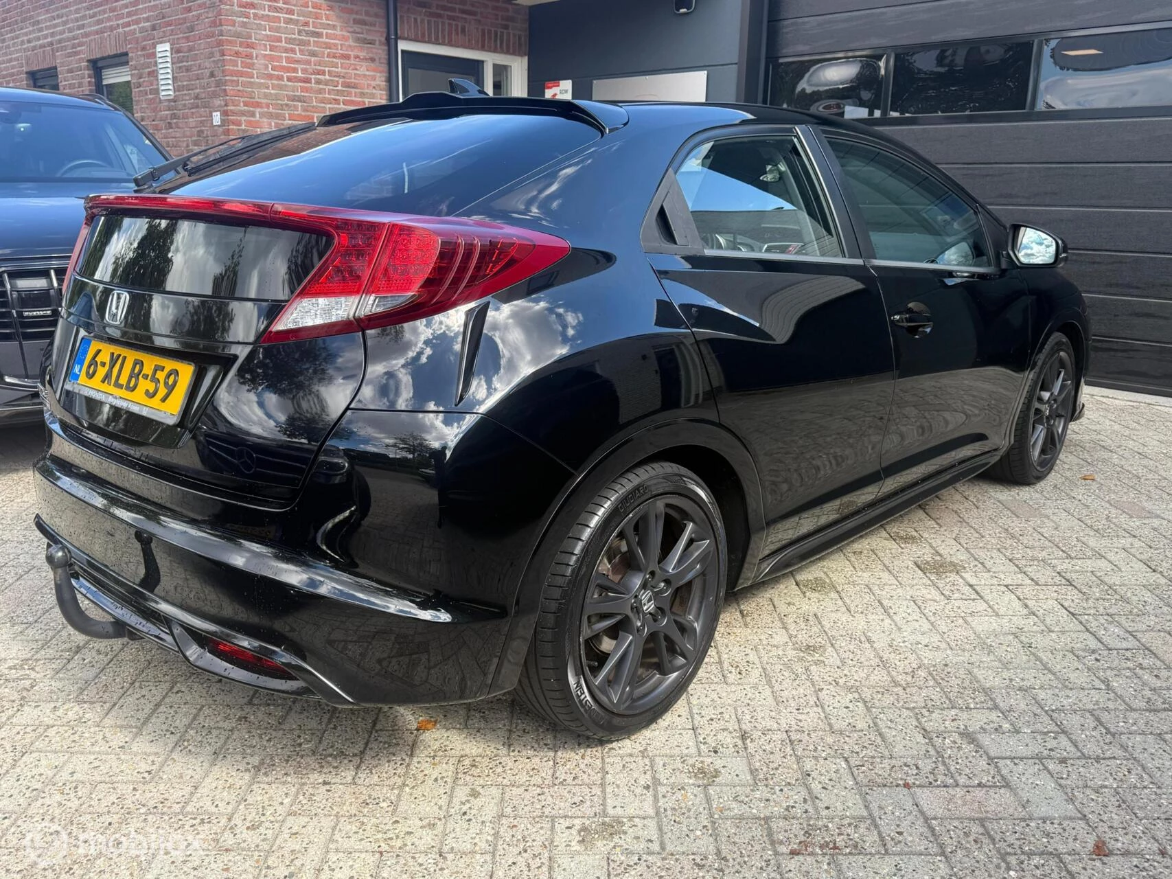 Hoofdafbeelding Honda Civic