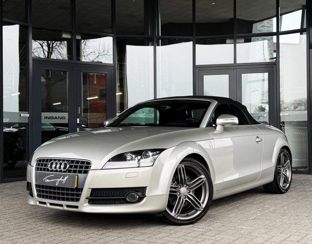 Hoofdafbeelding Audi TT