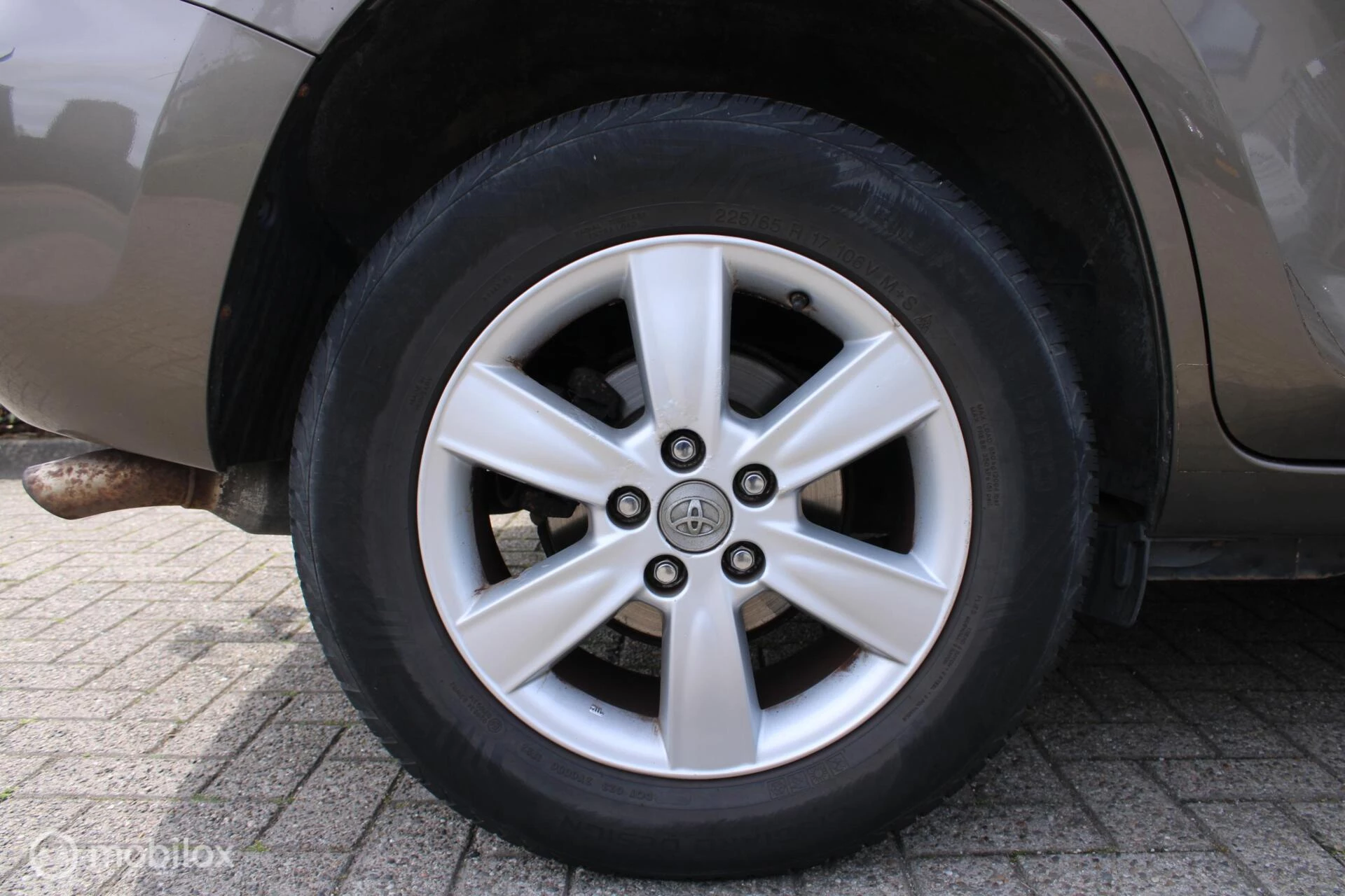 Hoofdafbeelding Toyota RAV4