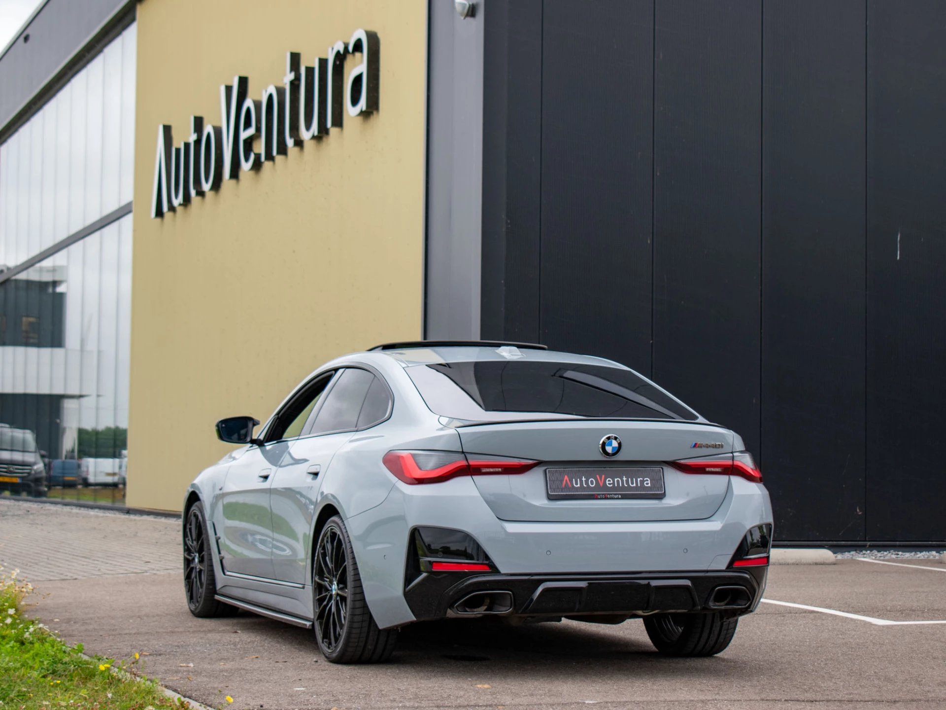 Hoofdafbeelding BMW 4 Serie