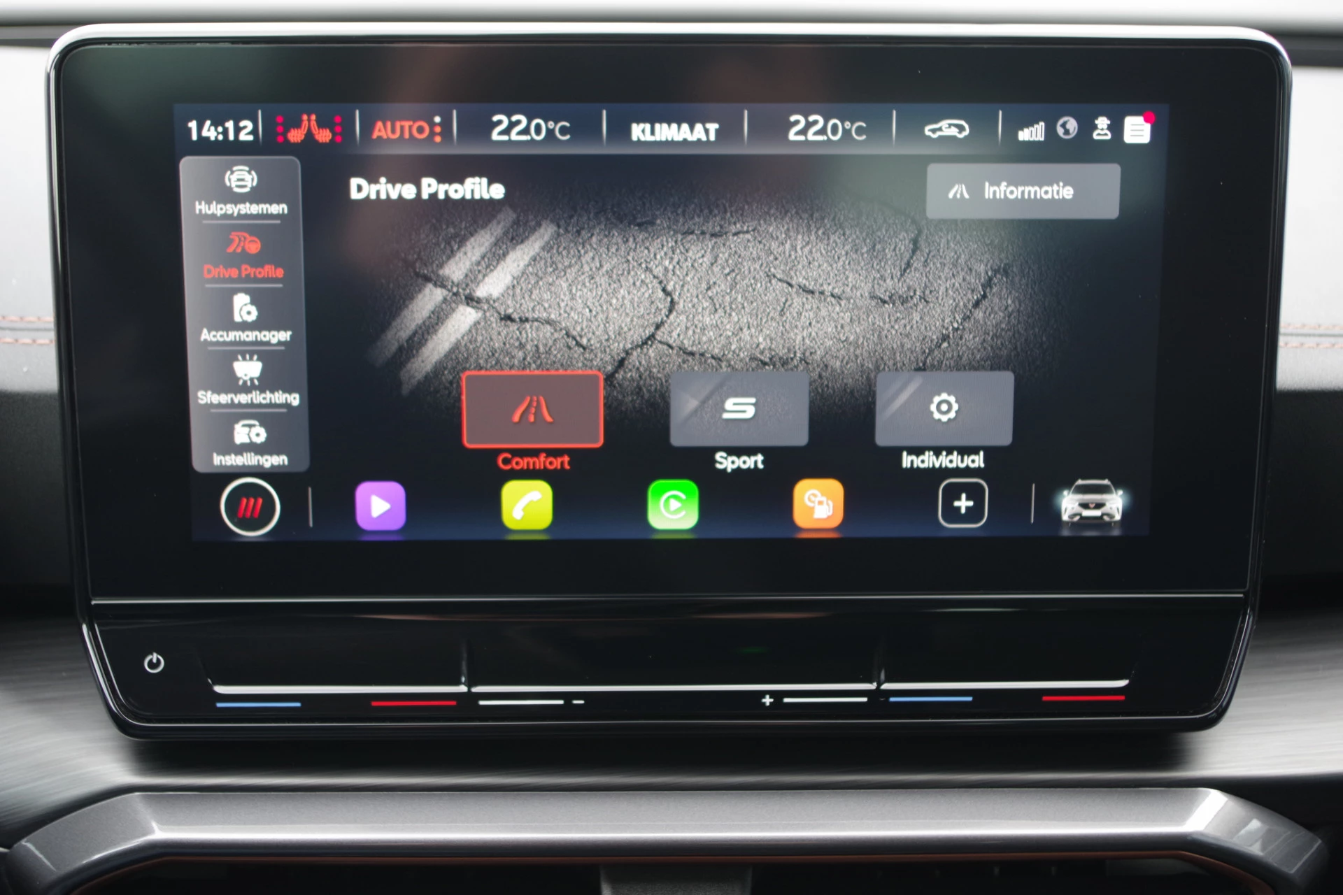 Hoofdafbeelding CUPRA Formentor