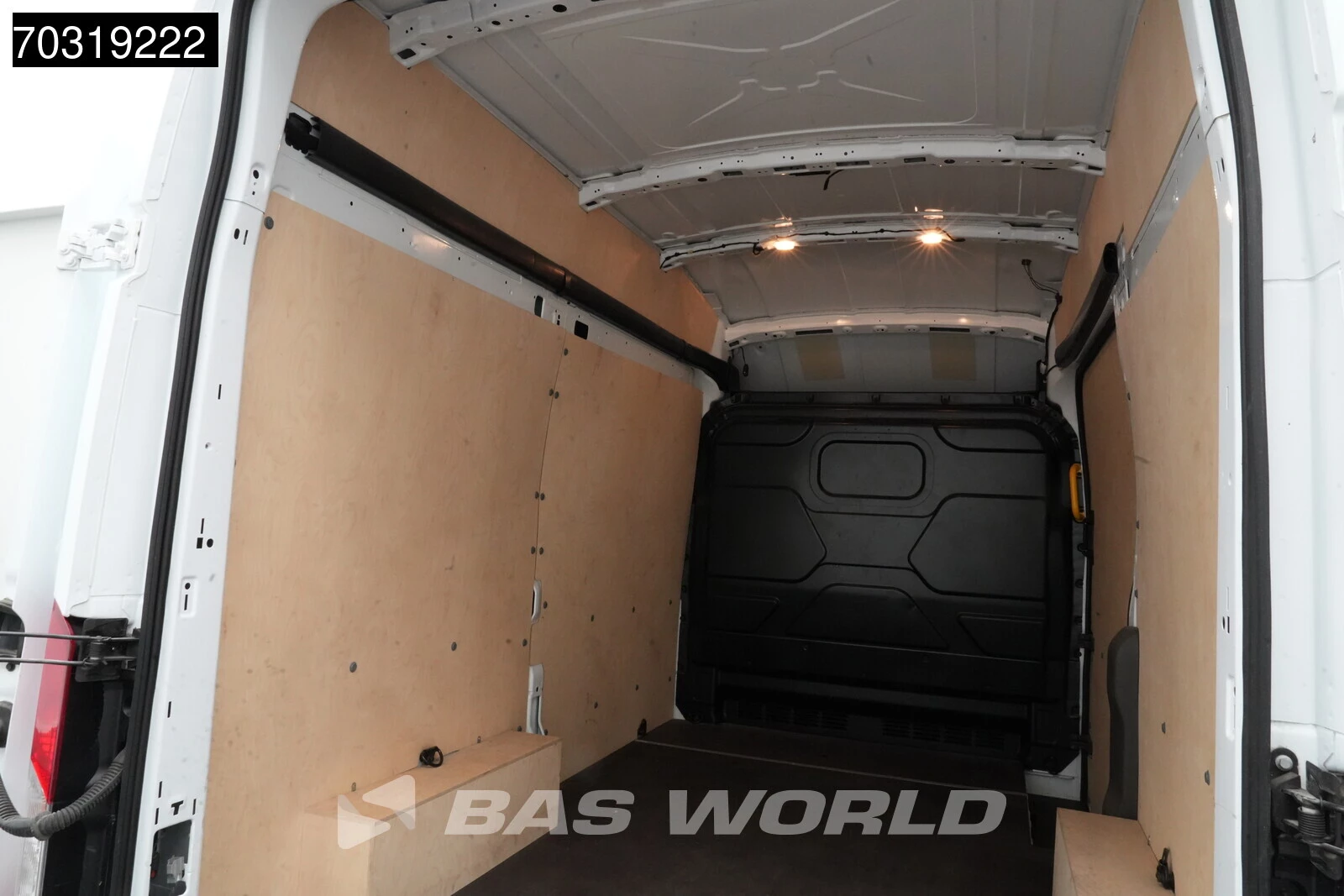 Hoofdafbeelding Ford E-Transit