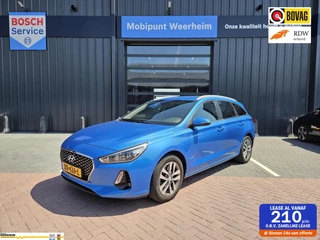 Hyundai i30 Wagon 1.0 T-GDI Comfort