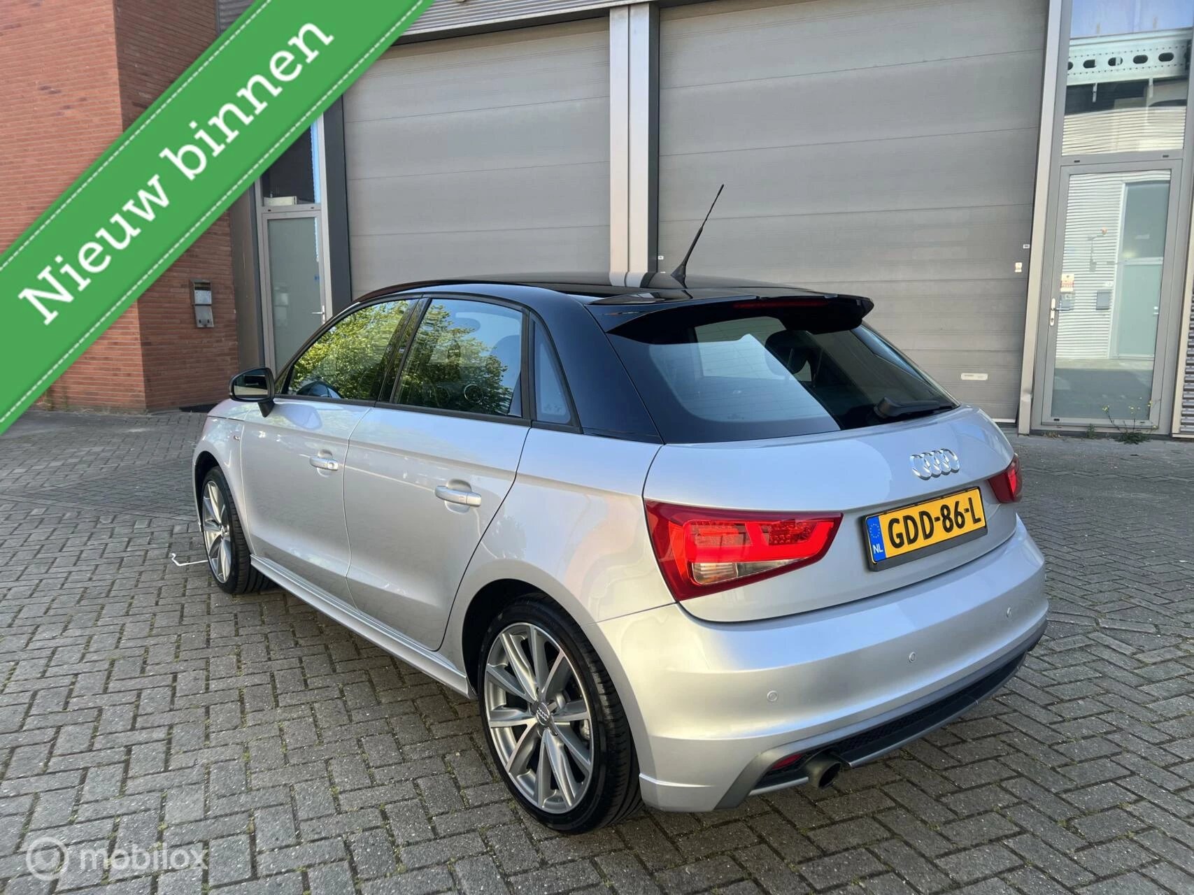 Hoofdafbeelding Audi A1 Sportback