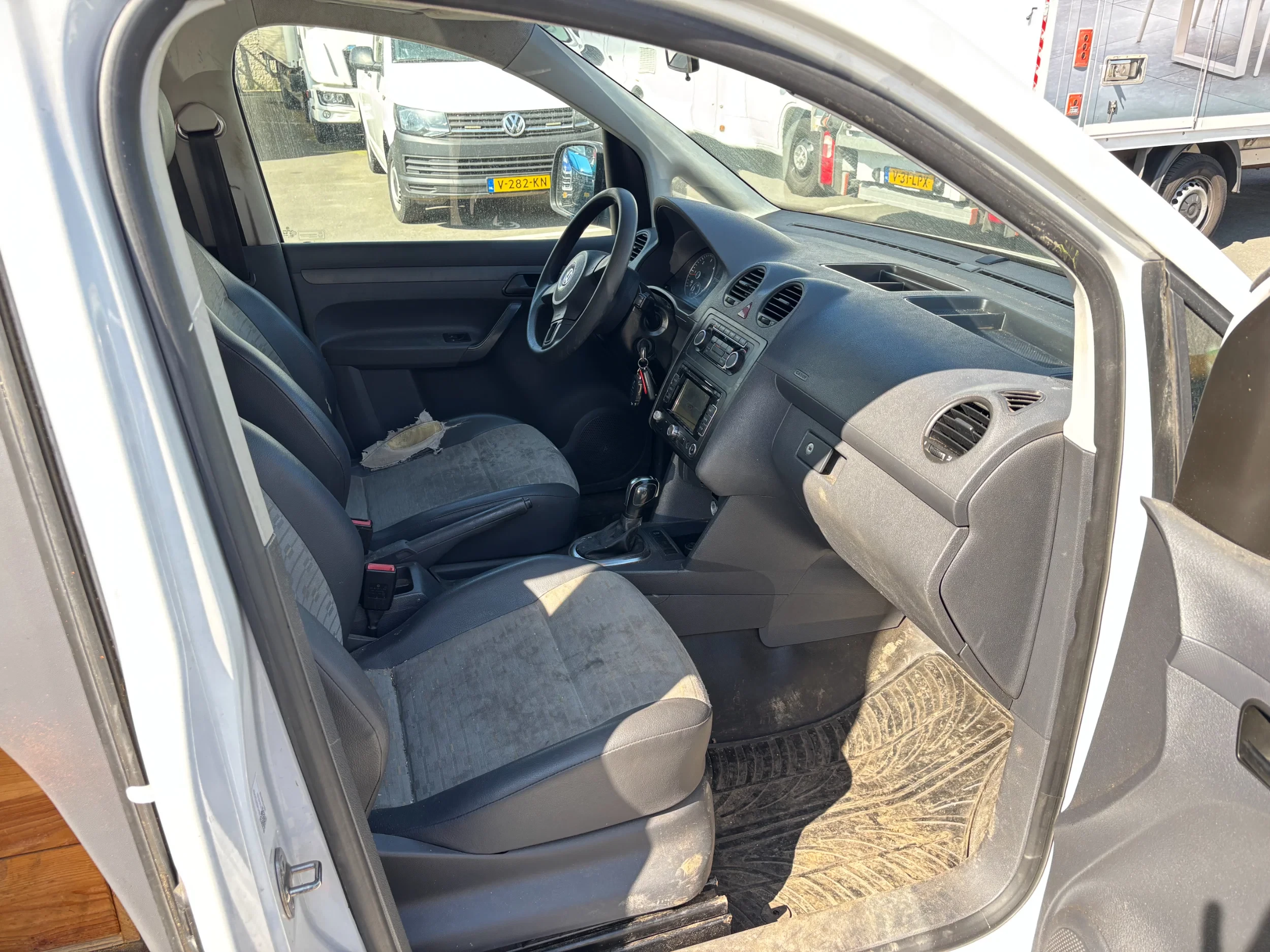 Hoofdafbeelding Volkswagen Caddy