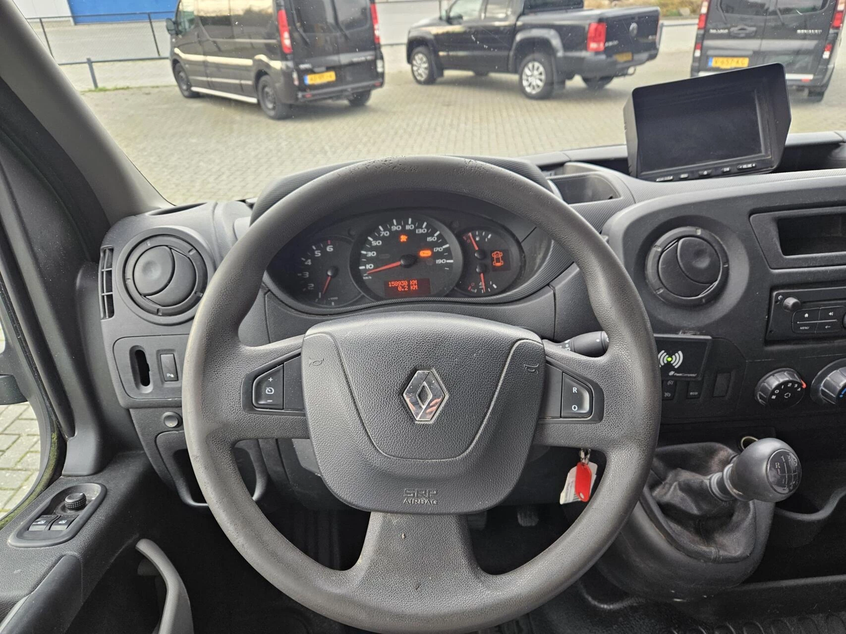 Hoofdafbeelding Renault Master