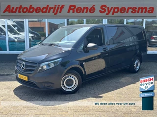 Mercedes-Benz Vito 114 CDI Extra Lang | Achterruitrijcamera | Bluetooth | Navi | Cruise