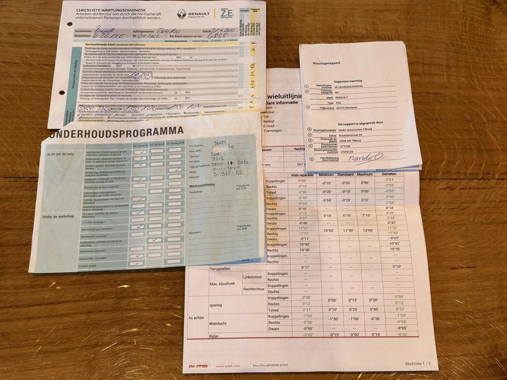 Hoofdafbeelding Renault ZOE