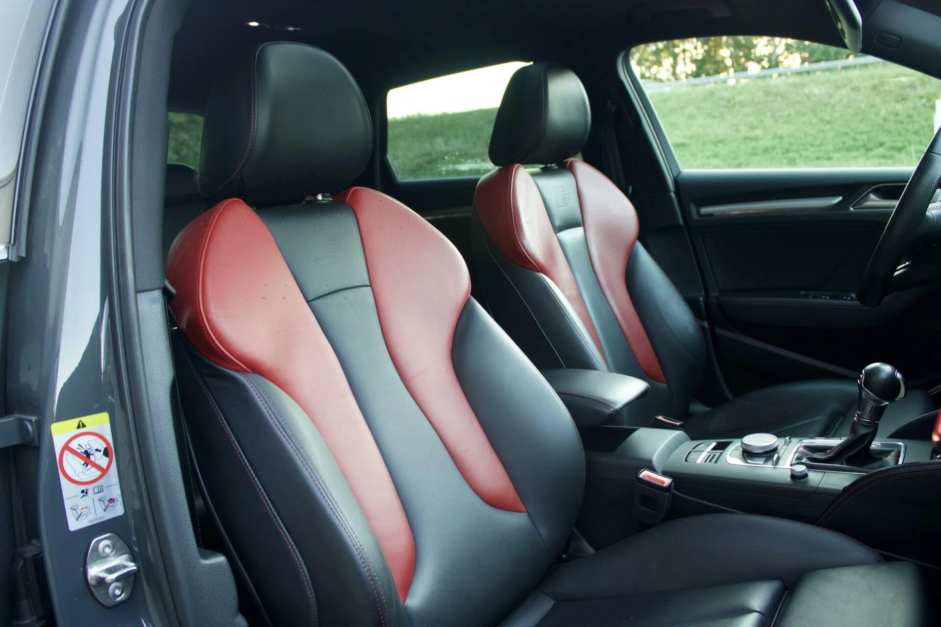 Hoofdafbeelding Audi S3
