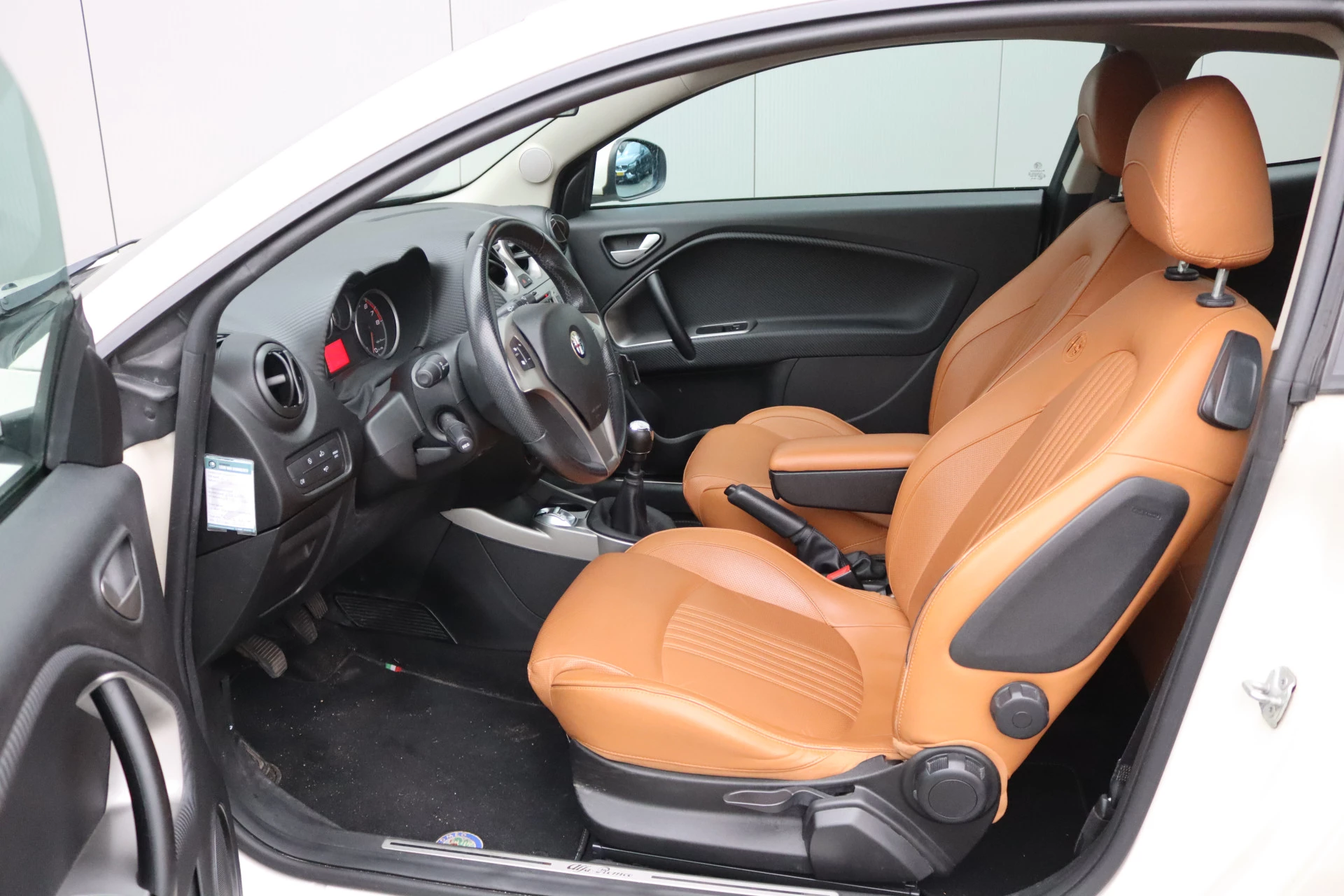 Hoofdafbeelding Alfa Romeo MiTo