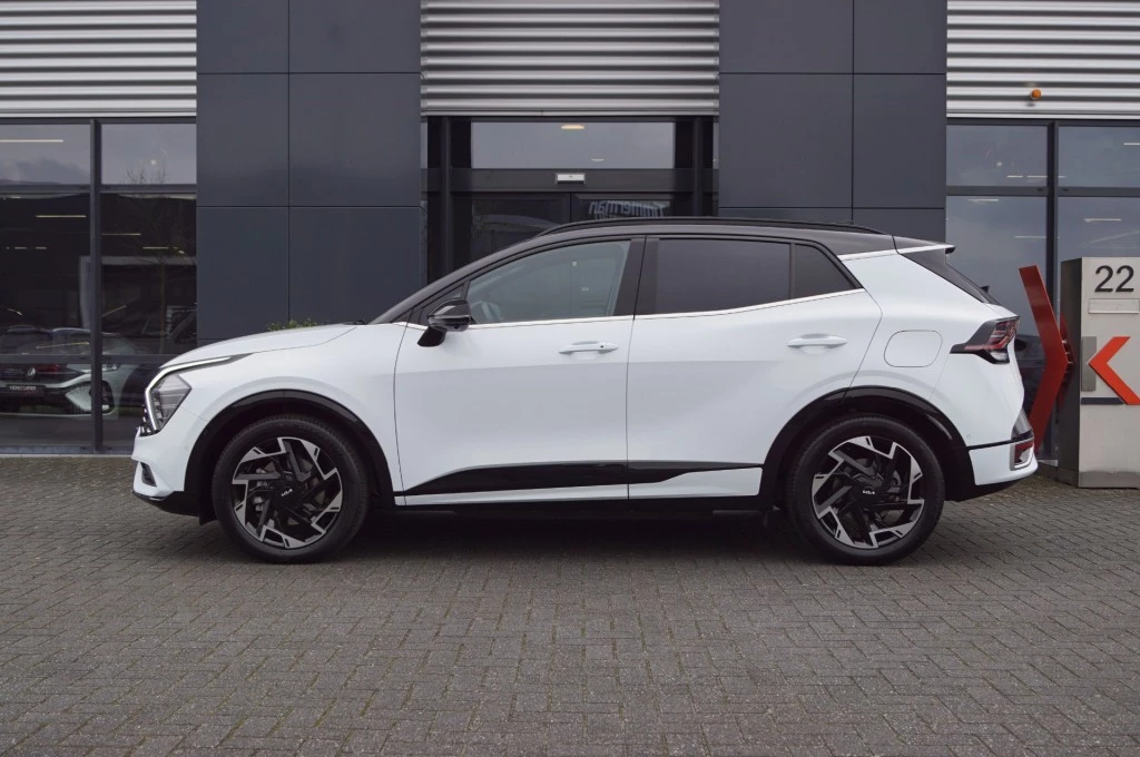 Hoofdafbeelding Kia Sportage