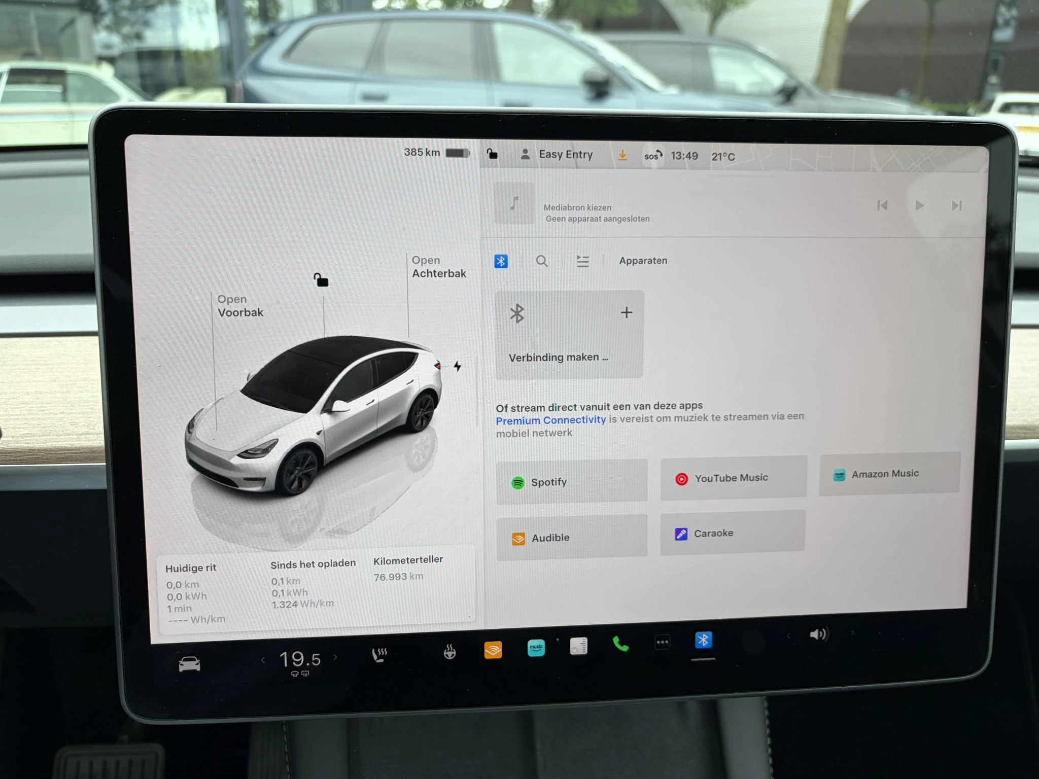 Hoofdafbeelding Tesla Model Y